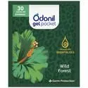 Gel Pocket – Wild Forest Long-Lasting Fragrance Provides Germ Protection