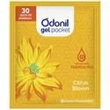 Gel Pocket – Citrus Bloom Long-Lasting Fragrance Provides Germ Protection