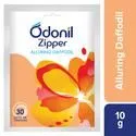 Zipper Air Freshener – Alluring Daffodil