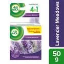 EverFresh Gel Bathroom Air Freshener – Lavender Meadows