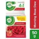 Everfresh Gel Bathroom Air Freshener Rose Dew