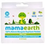 Natural Mosquito Repellent Patches