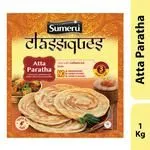 sumeru Whole Wheat Atta – Paratha