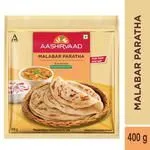 Aashirvaad Malabar Paratha – Ready To Cook Frozen No Added Preservatives