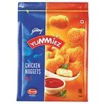 Godrej Yummiez Yummiez Nuggets – Chicken