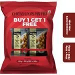 sumeru Chicken Pops Piri Piri – Crispy Mini Delights