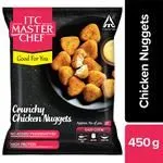 ITC Master Chef Crunchy Chicken Nuggets – Non-Veg Frozen Snack Ready To Cook