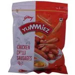 Godrej Yummiez Chicken Chilli Sausages