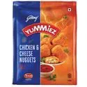 Godrej Yummiez Yummiez Chicken and Cheese Nuggets