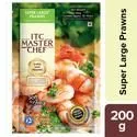 ITC Master Chef Super Large Prawns – Soft and Juicy Super Safe Frozen Prawns