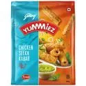 Godrej Yummiez Yummiez Chicken Seekh Kabab