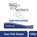 sumeru Ocean Fresh – Seerfish Prime Steaks Individually Frozen