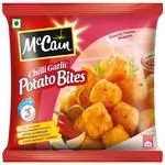 McCain Potato Bites – Chilli Garlic
