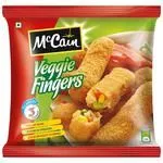 McCain Veggie Fingers – Veggie Delight With Corn Carrot and Peas