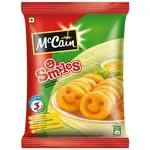 McCain Smiles Crispy – Happy Potatoes