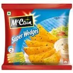 McCain Crispy Herb Coated Potatoes – Super Wedges