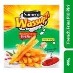 sumeru Masala French Fries – Piri Piri