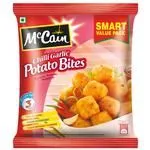 McCain Crunchy Potato Nuggets – Chilli Garlic Potato Bites