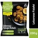 ITC Master Chef Lebanese Falafel Kebab – Veg Frozen Snack Ready To Cook