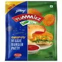 Godrej Yummiez Yummiez Crispy Veggie Burger Patty