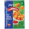 Godrej Yummiez Yummiez Masala Nuggets – Veg