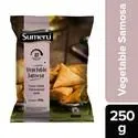sumeru Quick Snack – Vegetable Samosas