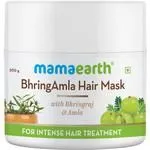 Mamaearth BhringAmla Hair Mask With Bhringraj and Amla For Intense Hair Treatment
