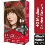 Revlon Colorsilk Hair Color – No Ammonia With Keratin and 3D Color Gel Technology