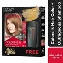 Revlon Colorsilk Hair Color With Keratin – Provides 100percent Gray Coverage No Ammonia Long Lasting