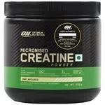 Optimum Nutrition Optimum Nutrition Micronised Creatine Powder – 3g Of 100percent Creatine Monohydrate Per Serve Supports Athletic Performance and Power Unflavoured 250 g 83 Serves