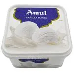 Amul Ice Cream – Vanilla Magic
