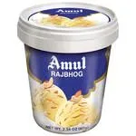 Amul Ice Cream – Rajbhog