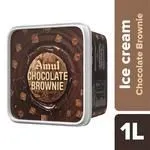 Amul Ice Cream – Chocolate Brownie