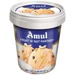 Amul Ice Cream – Fruit ‘N’ Nut Fantasy