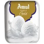 Amul Ice Cream – Gold Vanilla