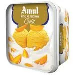 Amul Ice Cream – Gold King Alphonso