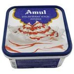 Amul Ice Cream – Strawberry Magic Sundae Real Milk