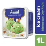 Amul Ice Cream – Moroccan Dry Fruit