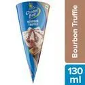 Cream Bell Cone Ice Cream – Bourbon Truffler Rich and Creamy