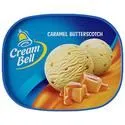 Cream Bell Ice Cream – Caramel Butterscotch Rich and Creamy