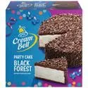 Cream Bell Fantasia Black Forest Ice Cream Cake – With Chocolate Flakes High-Quality Ingredients