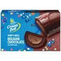 Cream Bell Ice Cream Cake – Party Roll Belgian Chocolate