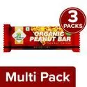 24 Mantra Organic Peanut Chikki Bar
