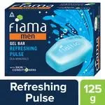Fiama Gel Bathing Bar – Men Refreshing Pulse