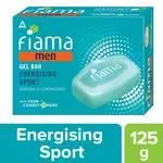 Fiama Gel Bathing Bar – Men Energising Sport