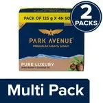 Park Avenue Premium Men’s Soap – Pure Luxury Shea Butter and Coconut Oil