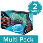 Fiama Men Gel Bar With Skin Conditioners – Refreshing Active Celebration Pack