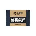 Beardo Brick Soap – Activated Charcoal