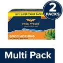 Park Avenue Premium Men’s Soap – Good Morning With Tea Tree Oil and Shea Butter