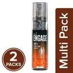 Engage M1 Perfume Spray – For Men